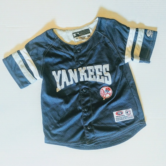 toddler yankees shirt